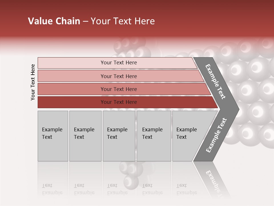 Acute Metal Shape PowerPoint Template