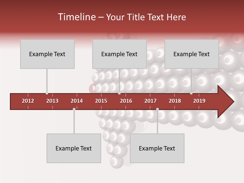 Acute Metal Shape PowerPoint Template