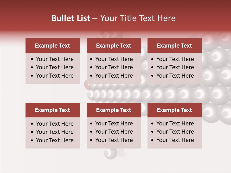 Acute Metal Shape PowerPoint Template