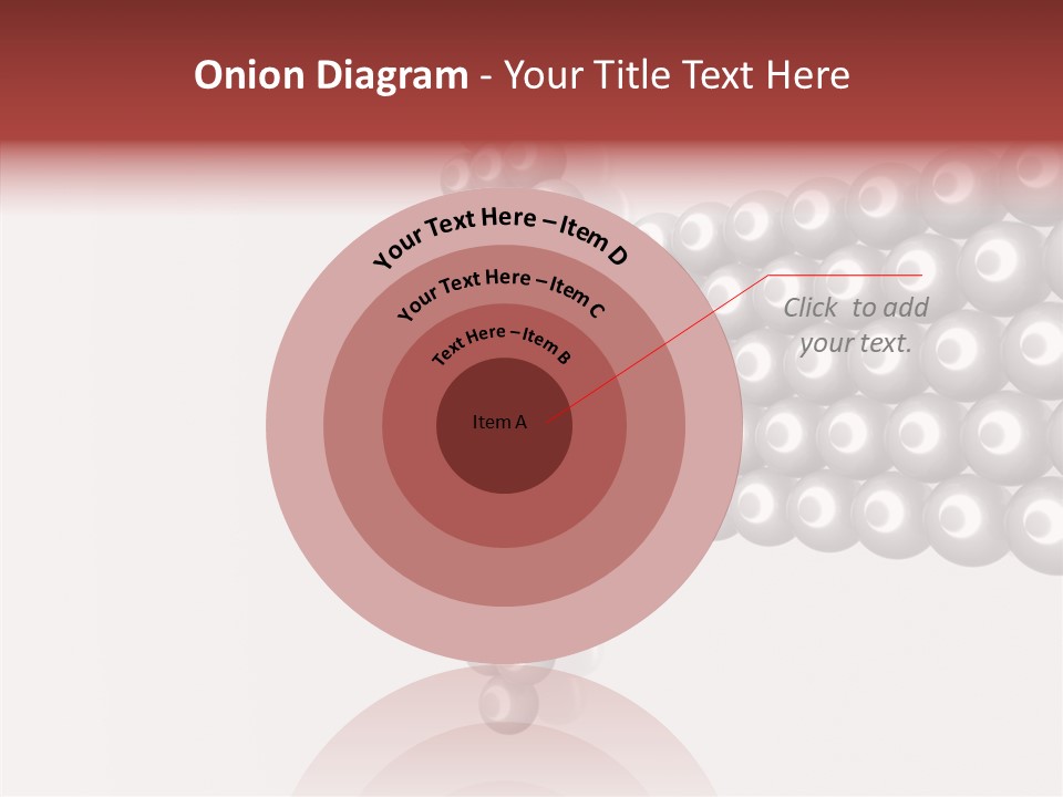 Acute Metal Shape PowerPoint Template