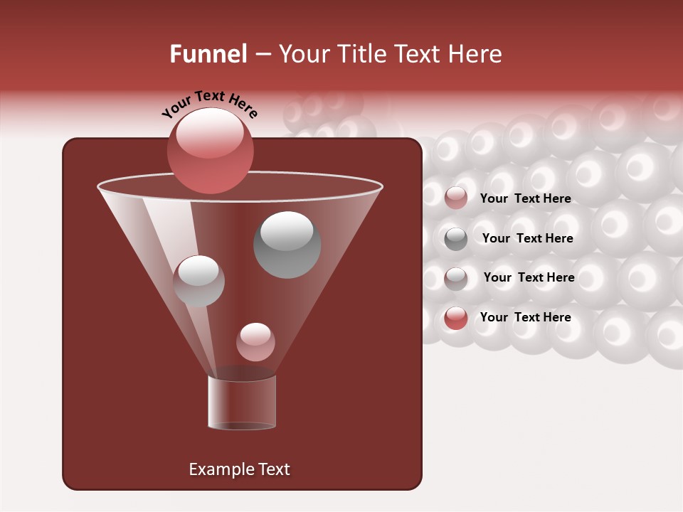 Acute Metal Shape PowerPoint Template