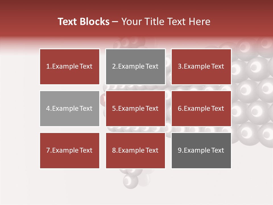 Acute Metal Shape PowerPoint Template