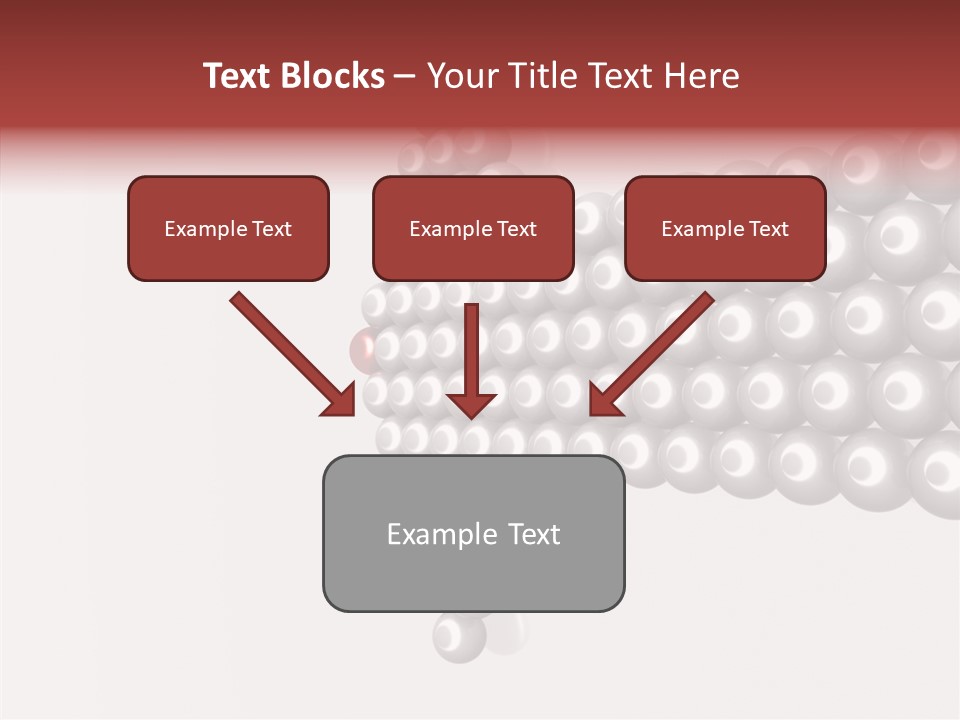 Acute Metal Shape PowerPoint Template