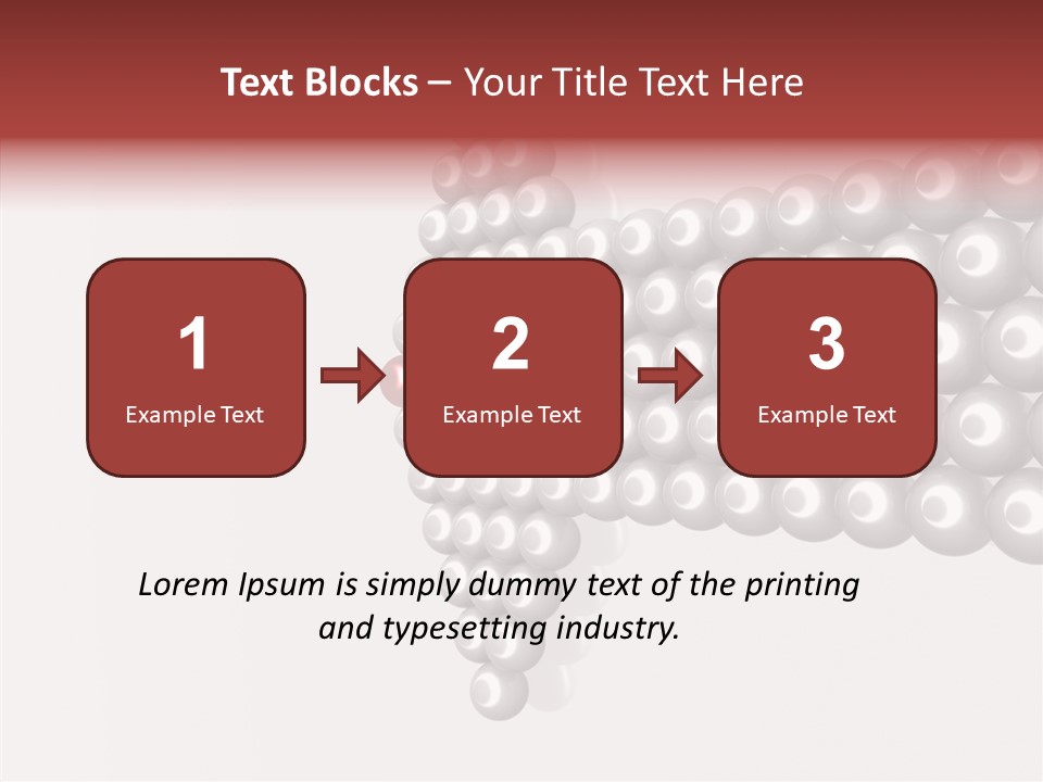 Acute Metal Shape PowerPoint Template