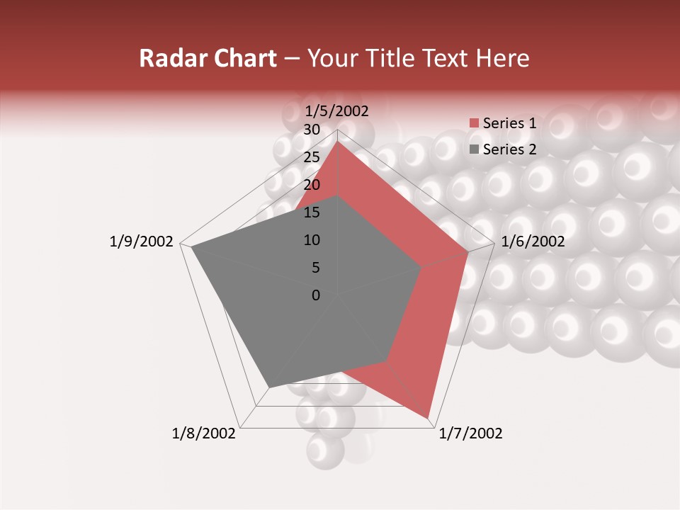 Acute Metal Shape PowerPoint Template