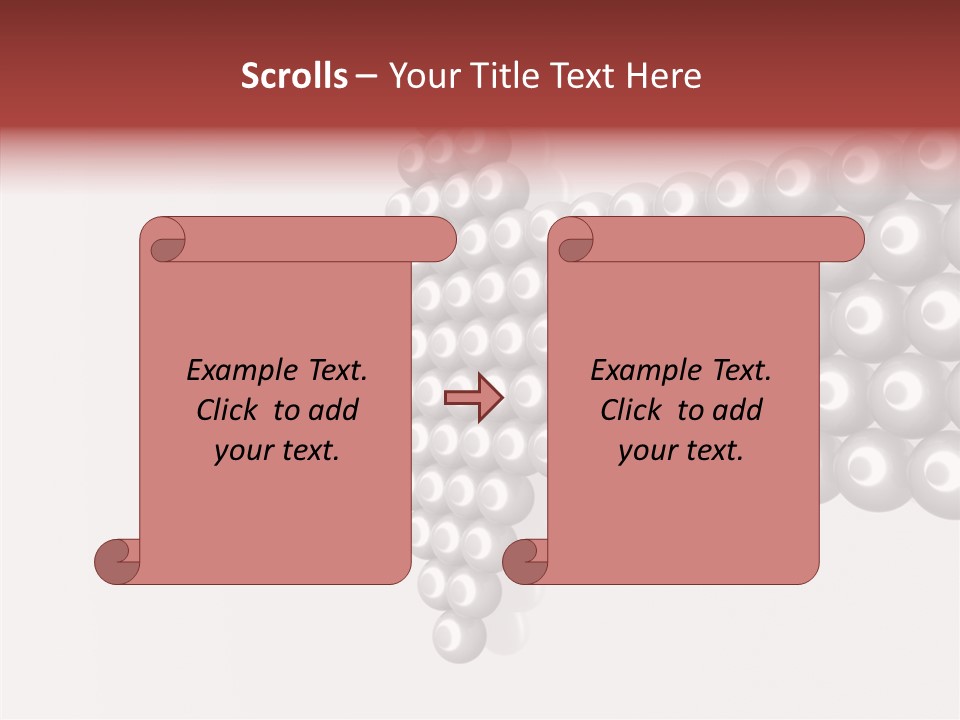 Acute Metal Shape PowerPoint Template