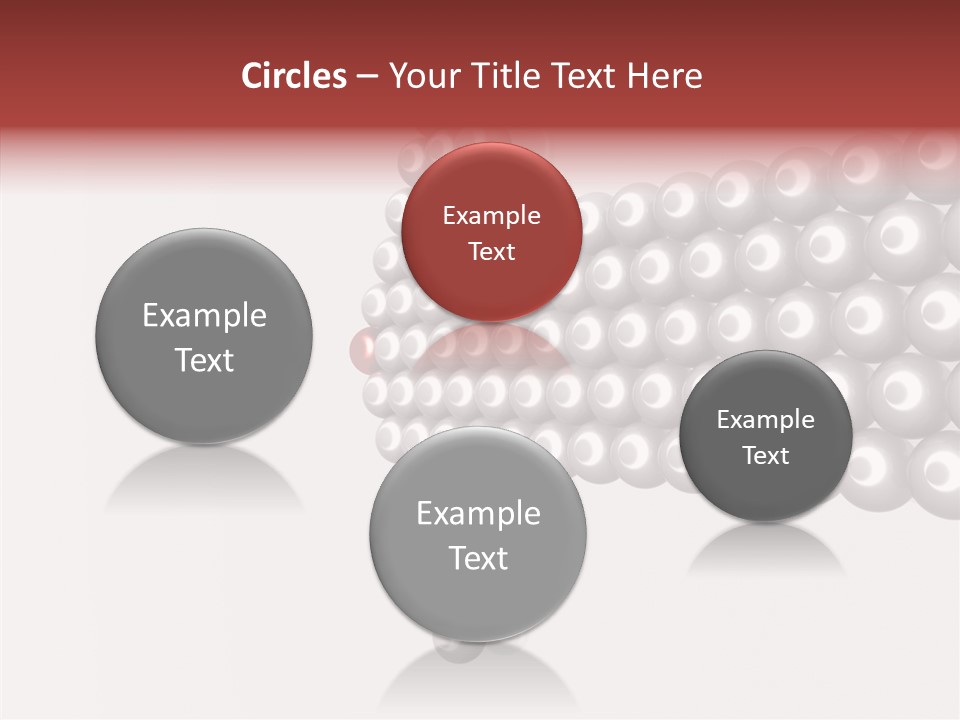 Acute Metal Shape PowerPoint Template