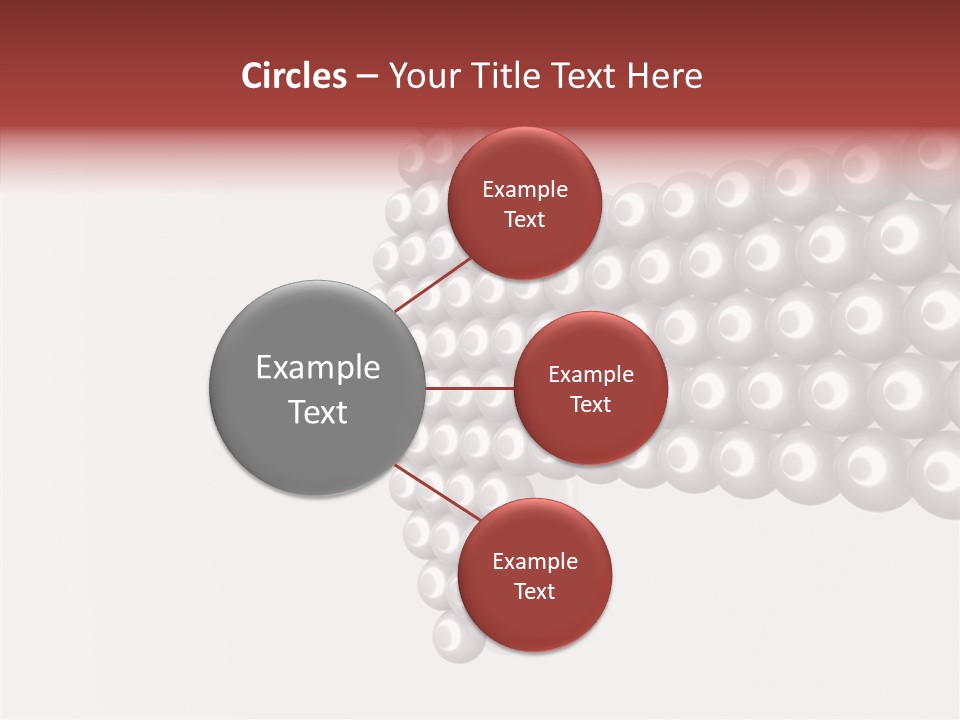 Acute Metal Shape PowerPoint Template