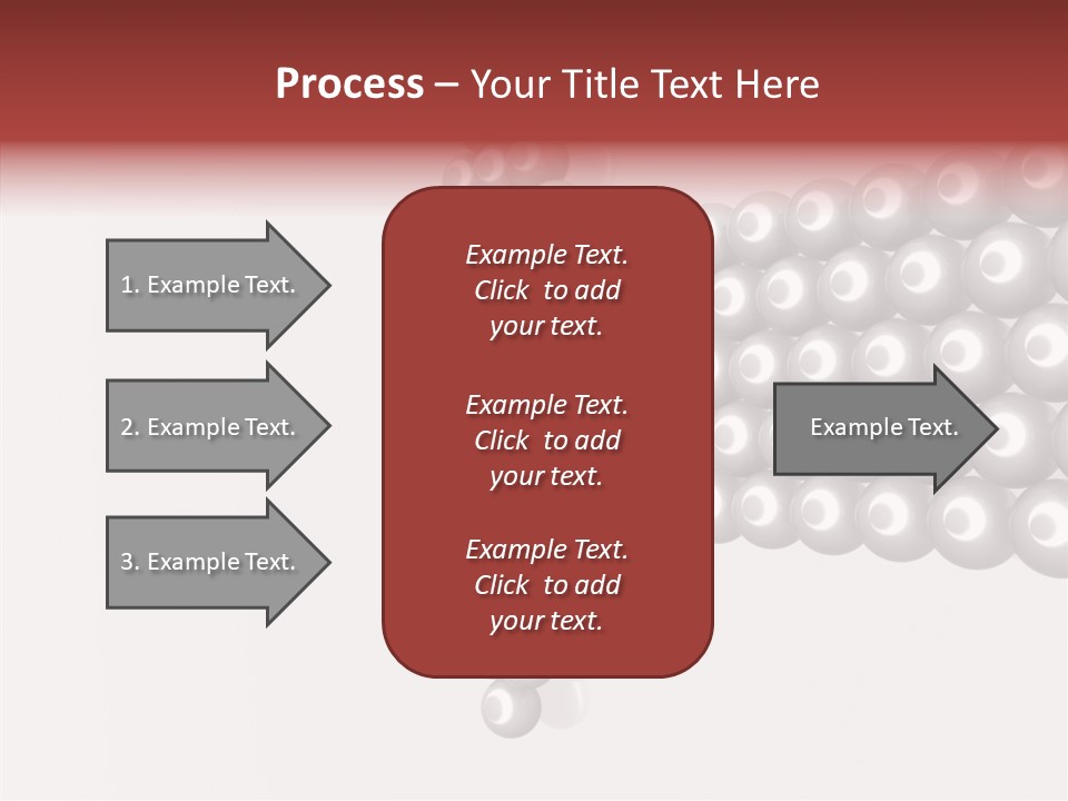 Acute Metal Shape PowerPoint Template