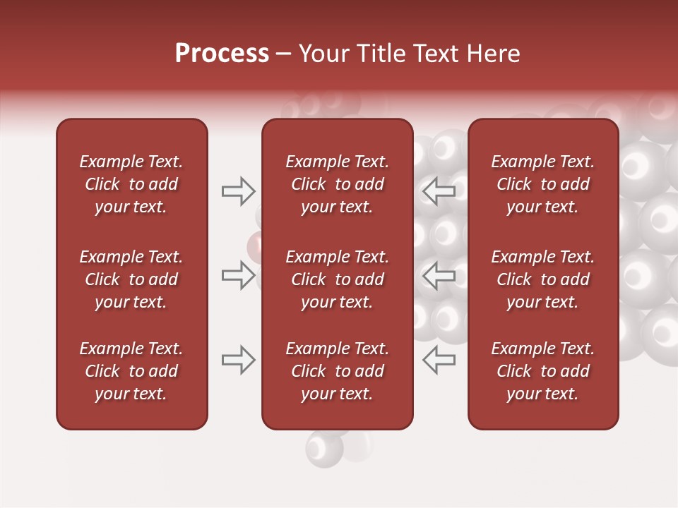 Acute Metal Shape PowerPoint Template