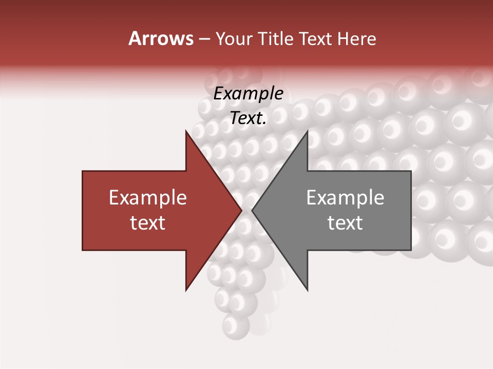 Acute Metal Shape PowerPoint Template