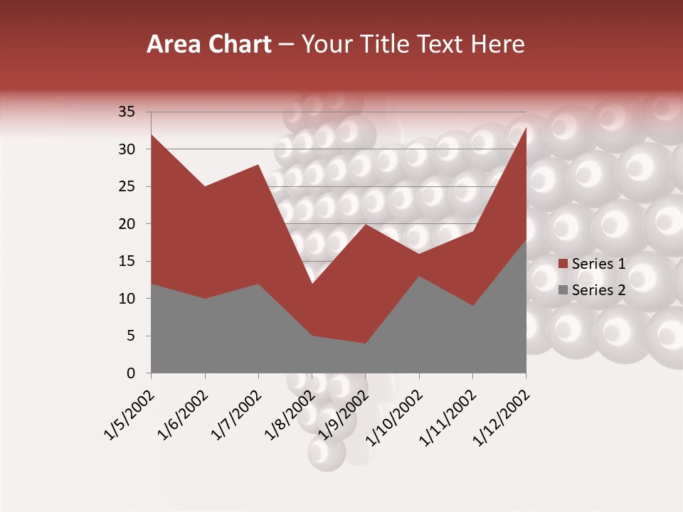 Acute Metal Shape PowerPoint Template