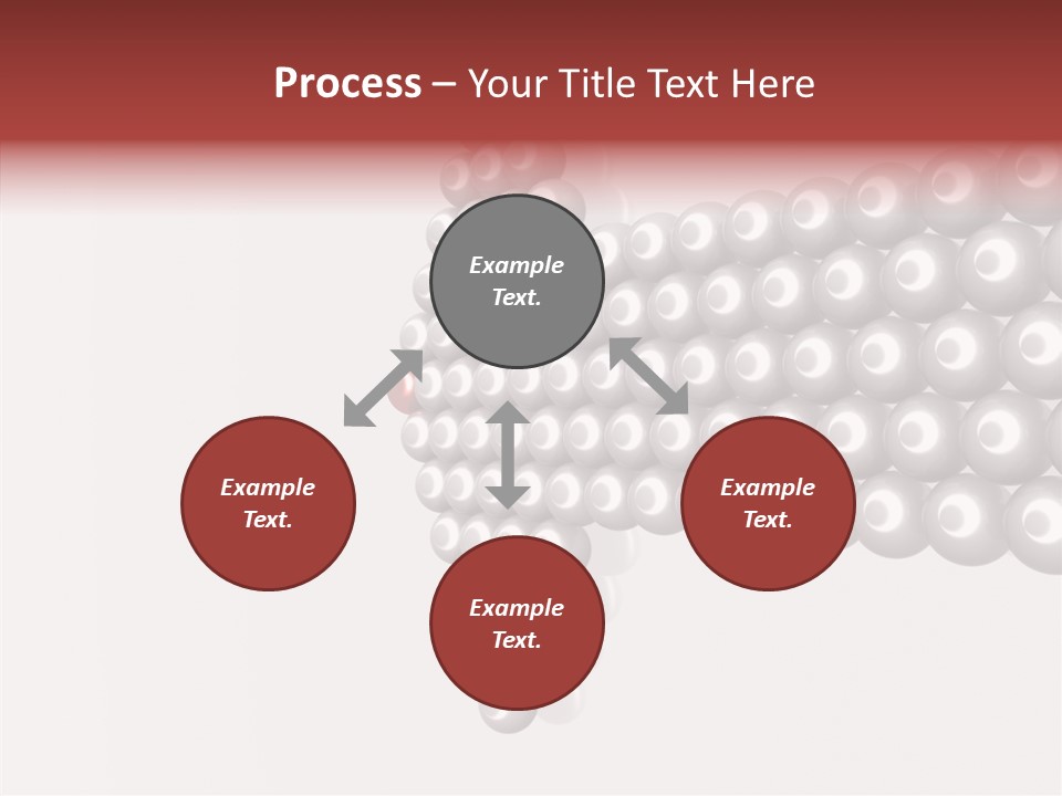 Acute Metal Shape PowerPoint Template