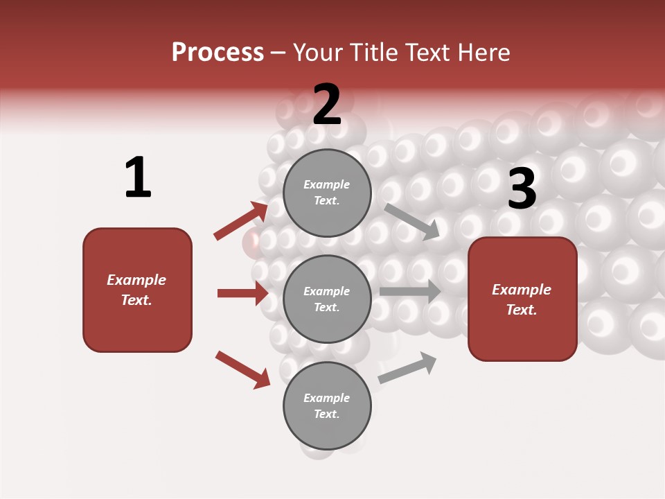 Acute Metal Shape PowerPoint Template