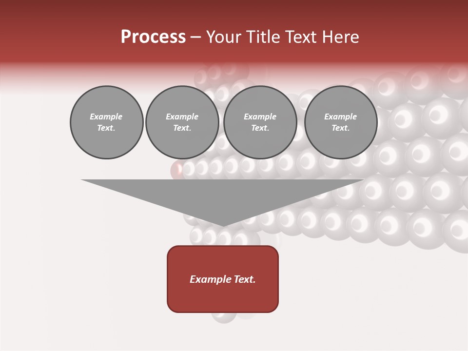 Acute Metal Shape PowerPoint Template
