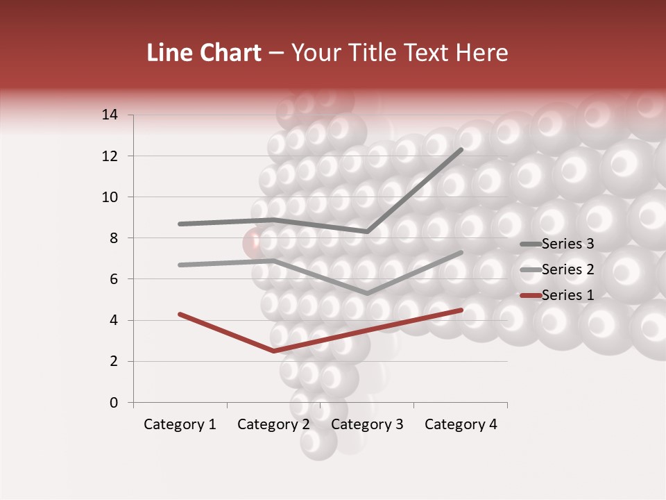 Acute Metal Shape PowerPoint Template
