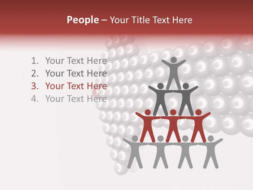 Acute Metal Shape PowerPoint Template