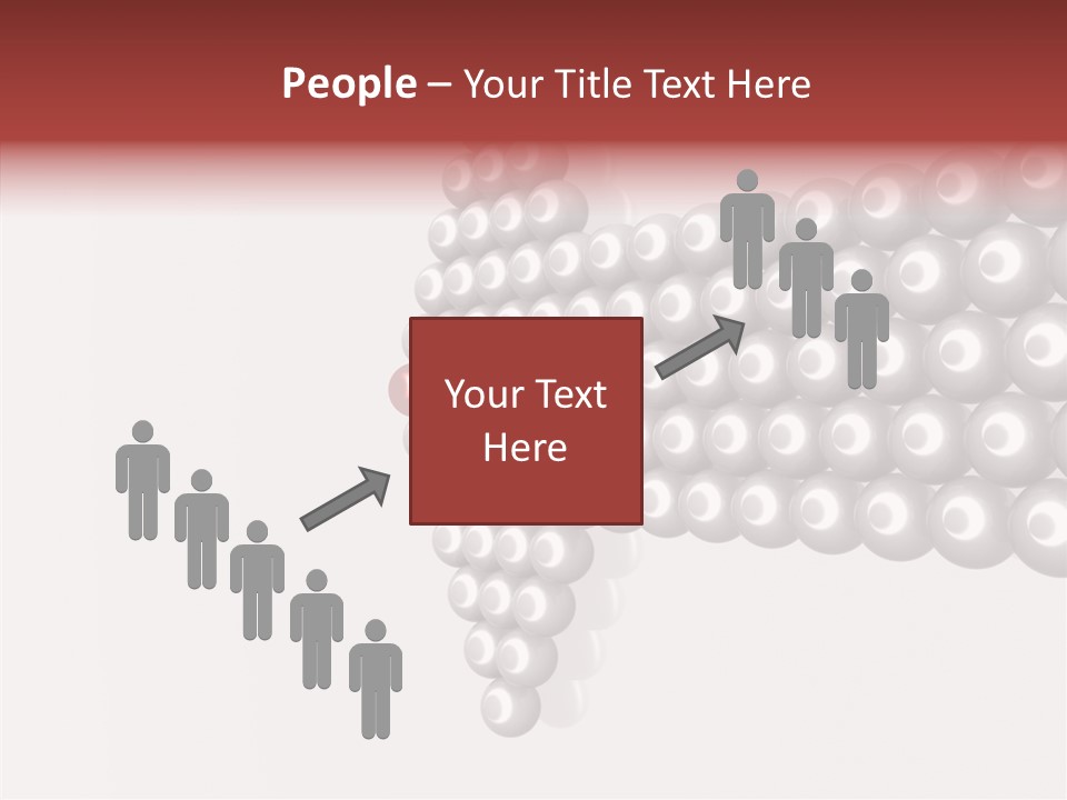 Acute Metal Shape PowerPoint Template