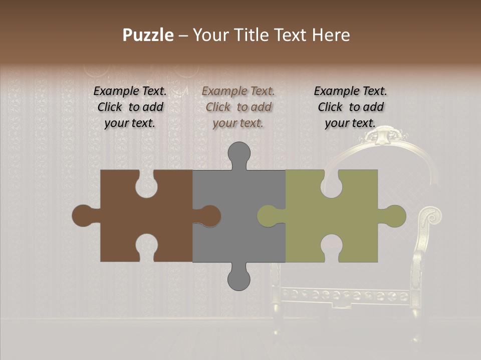 Render Background Light PowerPoint Template