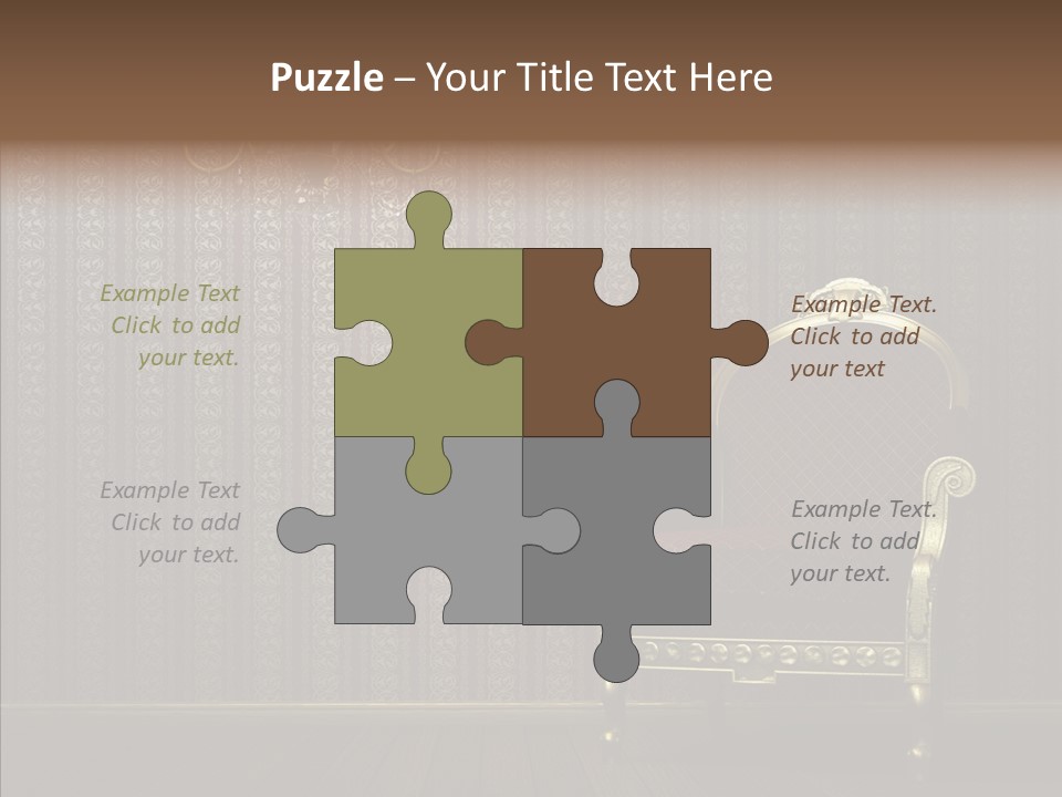 Render Background Light PowerPoint Template