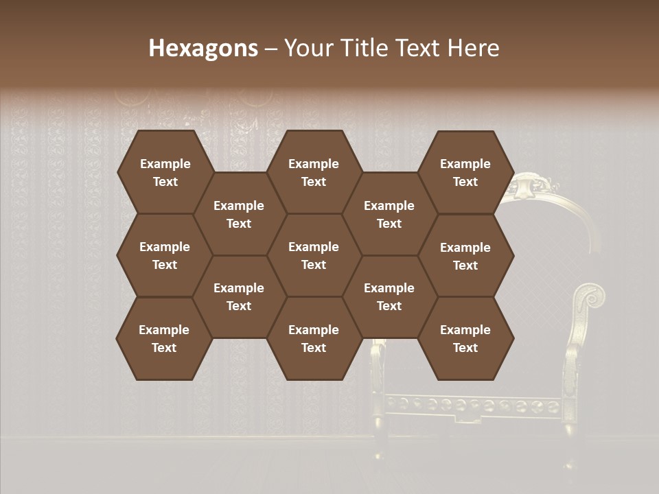 Render Background Light PowerPoint Template