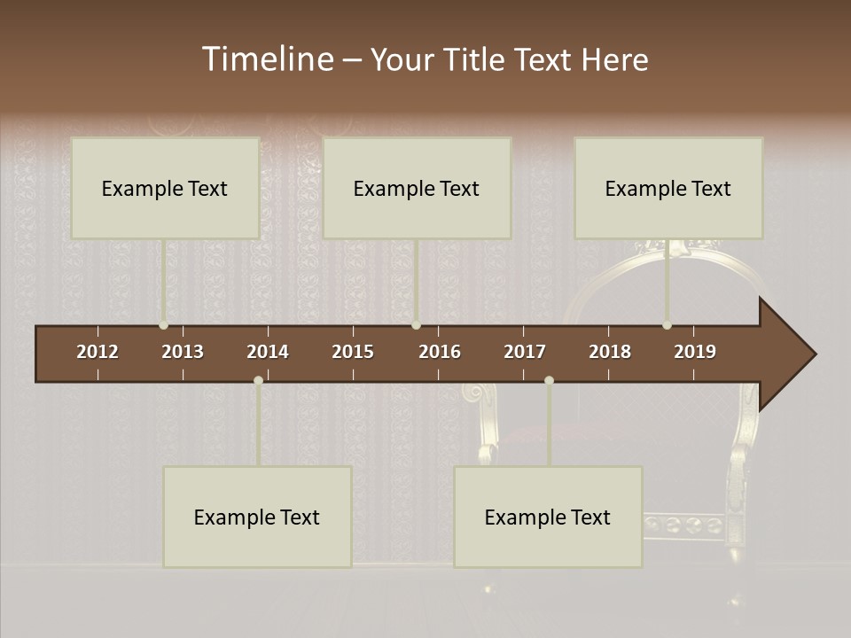 Render Background Light PowerPoint Template