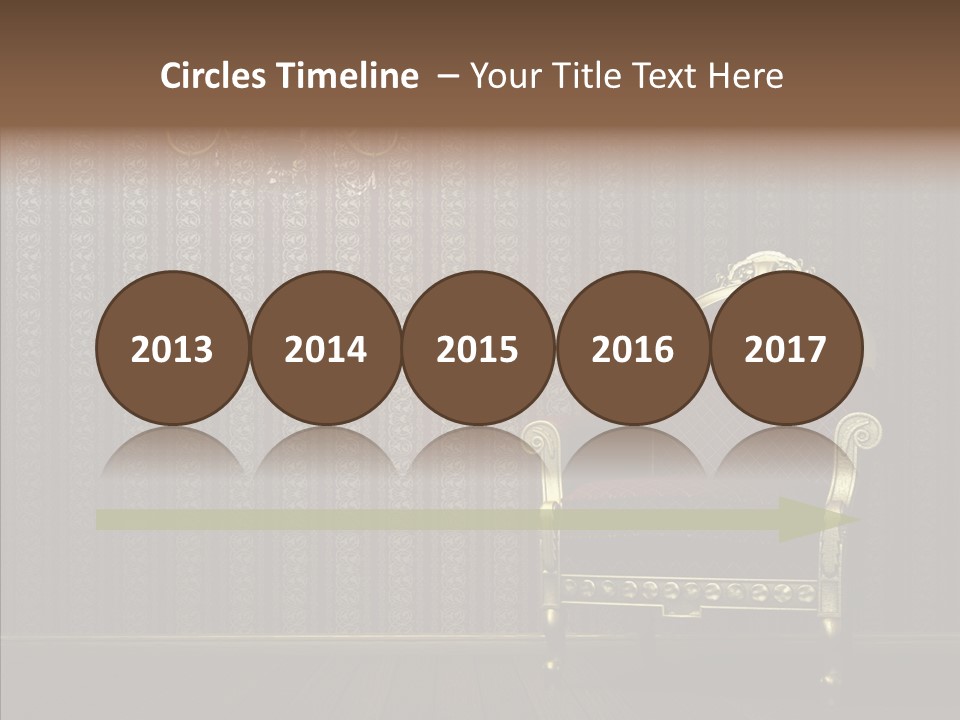 Render Background Light PowerPoint Template