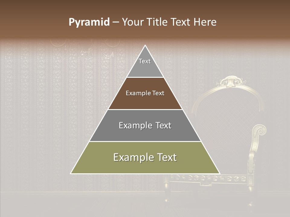 Render Background Light PowerPoint Template