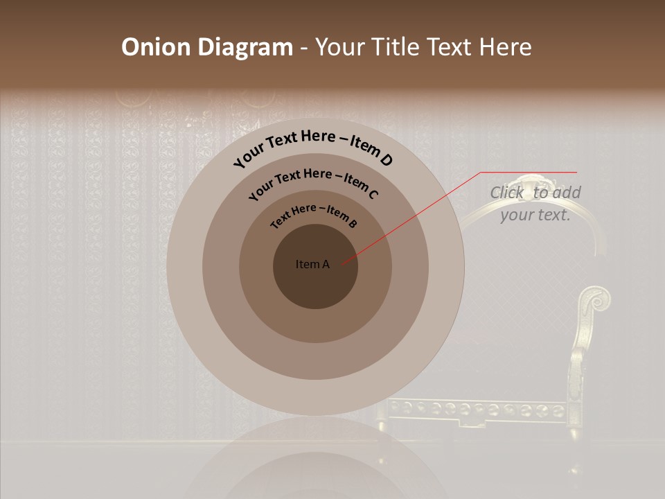 Render Background Light PowerPoint Template