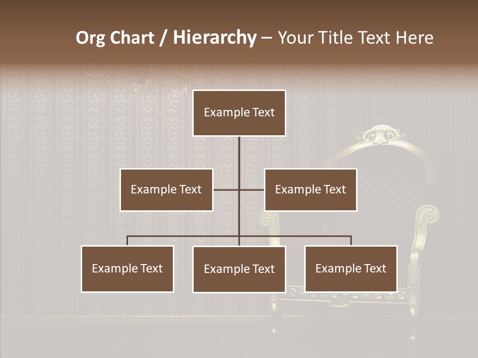 Render Background Light PowerPoint Template