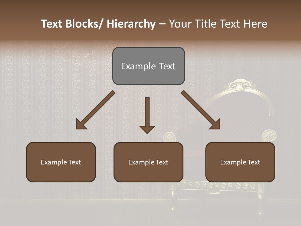 Render Background Light PowerPoint Template
