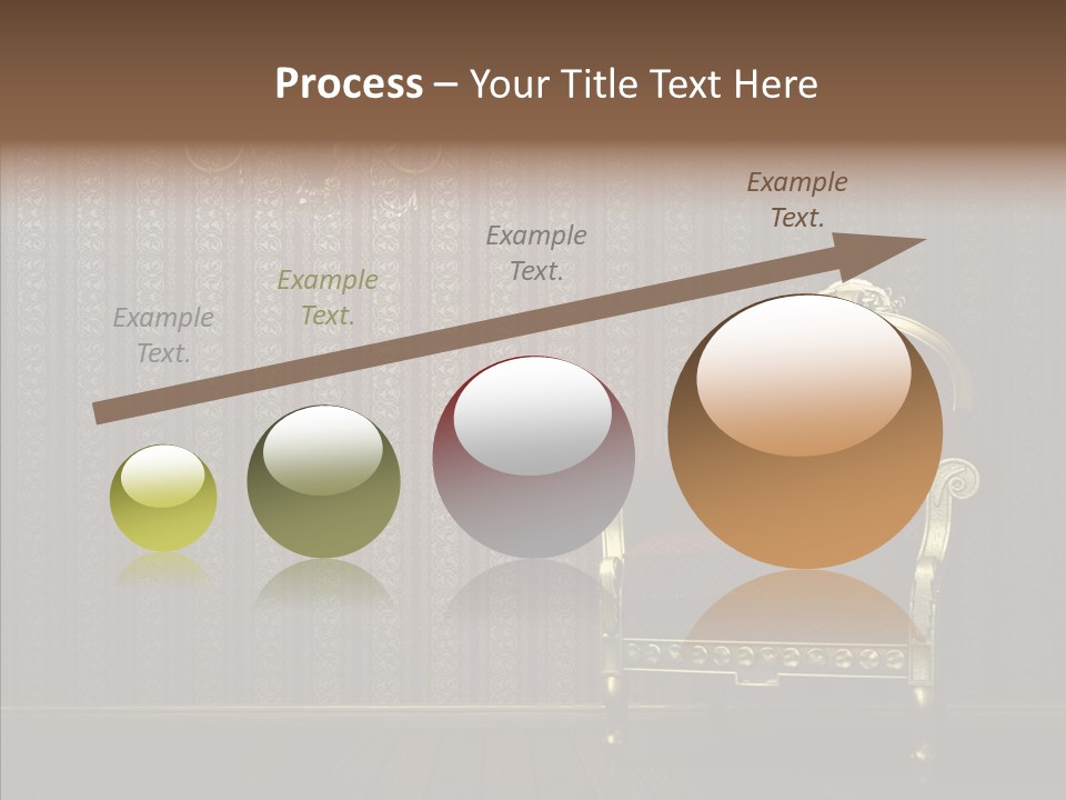 Render Background Light PowerPoint Template