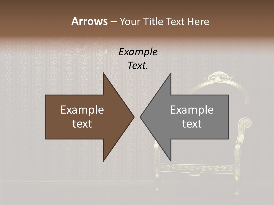 Render Background Light PowerPoint Template