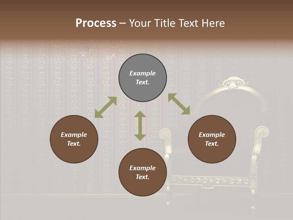 Render Background Light PowerPoint Template