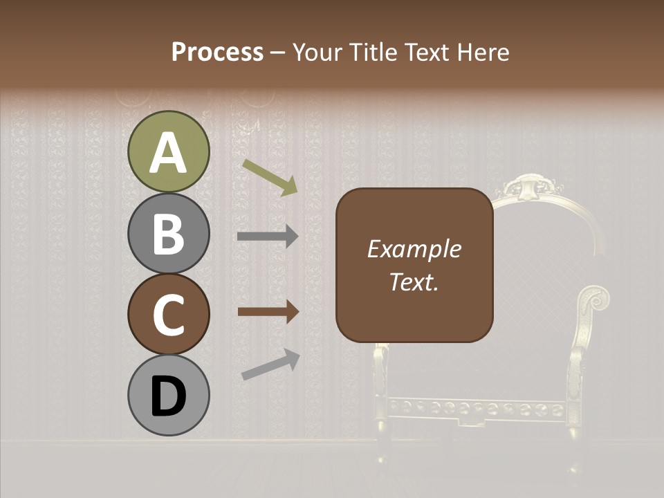 Render Background Light PowerPoint Template