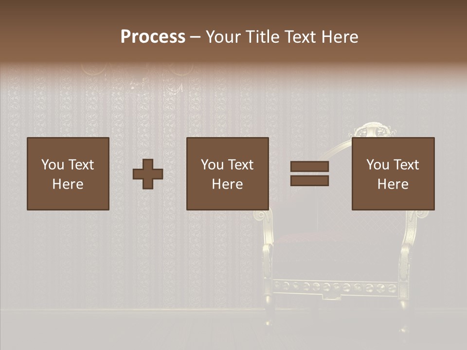 Render Background Light PowerPoint Template