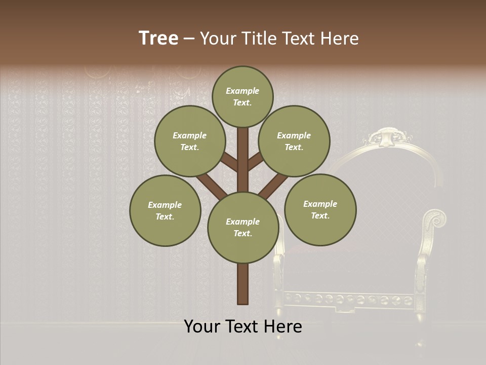 Render Background Light PowerPoint Template