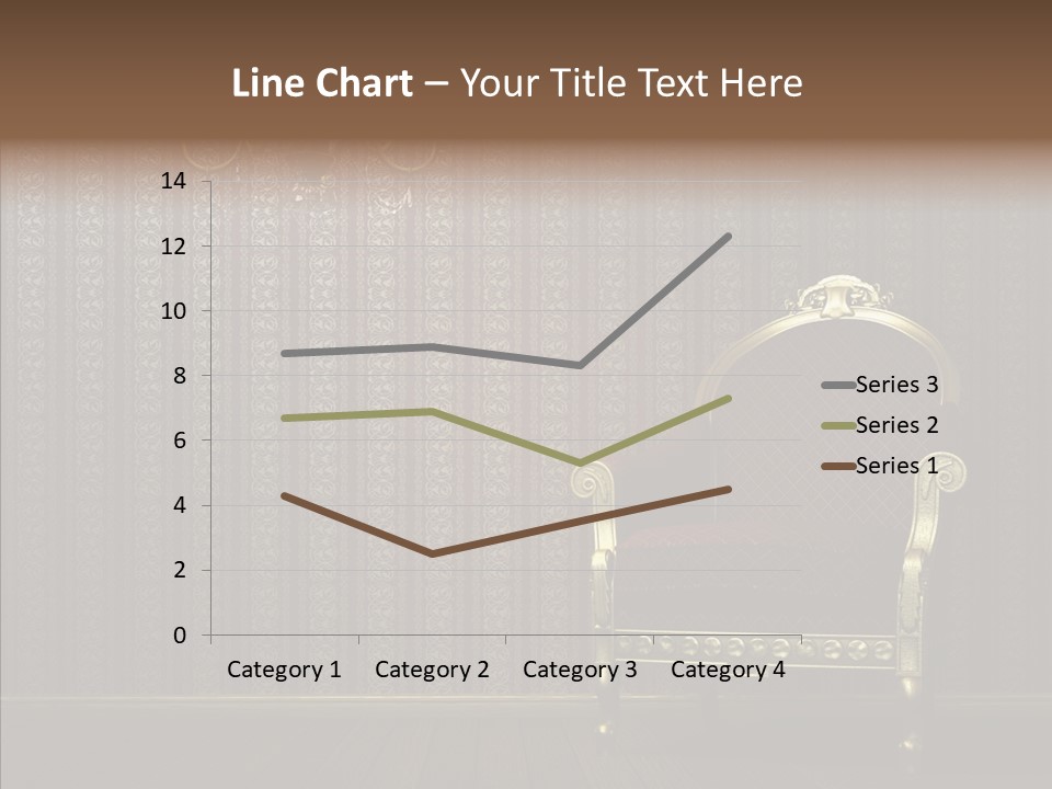 Render Background Light PowerPoint Template