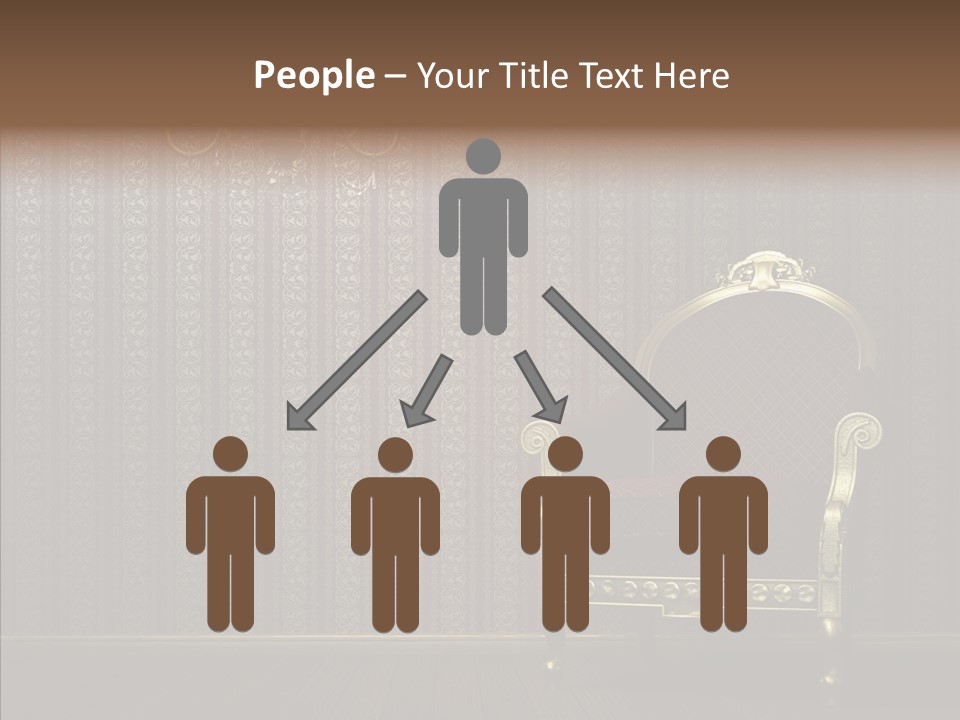 Render Background Light PowerPoint Template