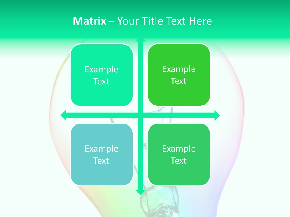 Violet Purchase Concept PowerPoint Template