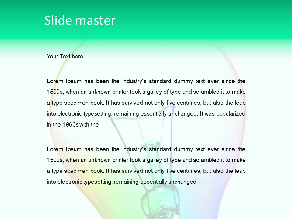 Violet Purchase Concept PowerPoint Template