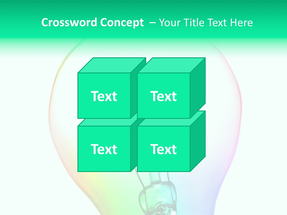 Violet Purchase Concept PowerPoint Template