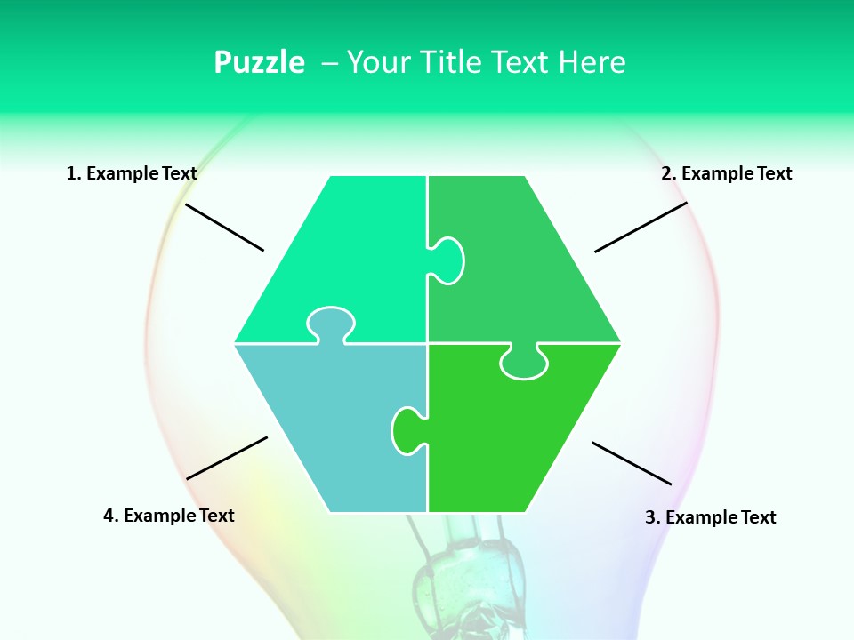 Violet Purchase Concept PowerPoint Template