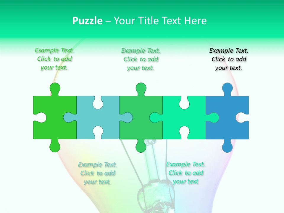 Violet Purchase Concept PowerPoint Template