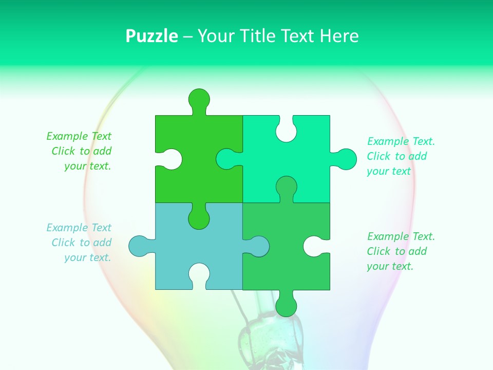 Violet Purchase Concept PowerPoint Template