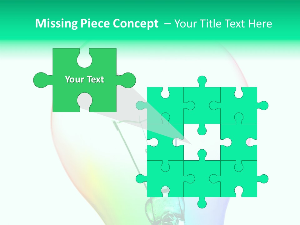 Violet Purchase Concept PowerPoint Template