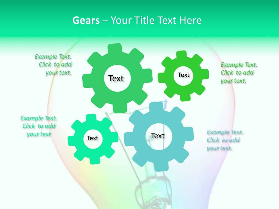 Violet Purchase Concept PowerPoint Template