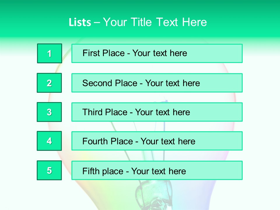 Violet Purchase Concept PowerPoint Template