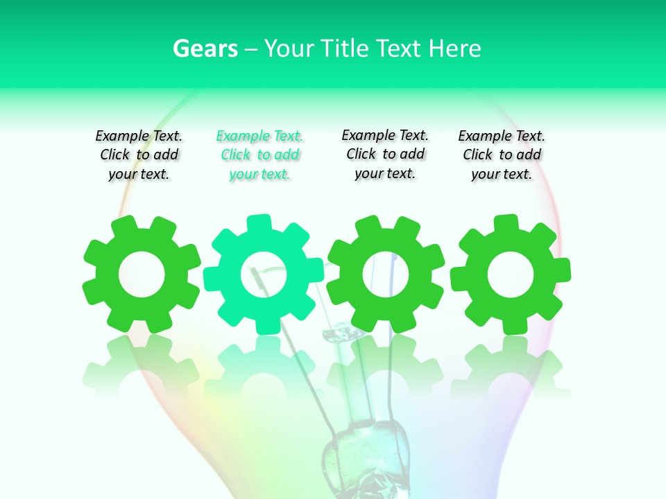 Violet Purchase Concept PowerPoint Template