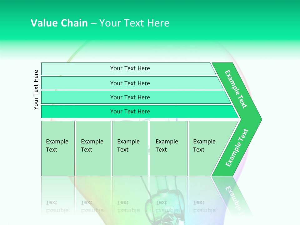 Violet Purchase Concept PowerPoint Template